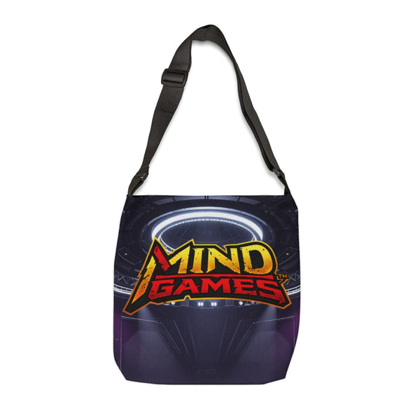 Mind Games™ Adjustable Tote Bag (AOP)