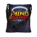 Mind Games™ Adjustable Tote Bag (AOP)