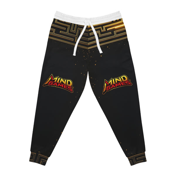 Mind Games™ Athletic Joggers