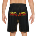 Mind Games™ Basketball Shorts (AOP)