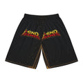 Mind Games™ Basketball Shorts (AOP)