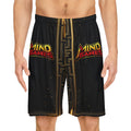 Mind Games™ Basketball Shorts (AOP)