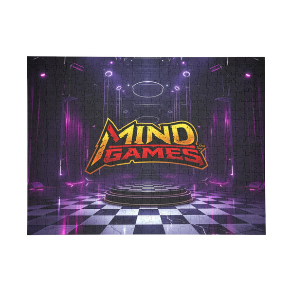 Mind Games™ Jigsaw Puzzle