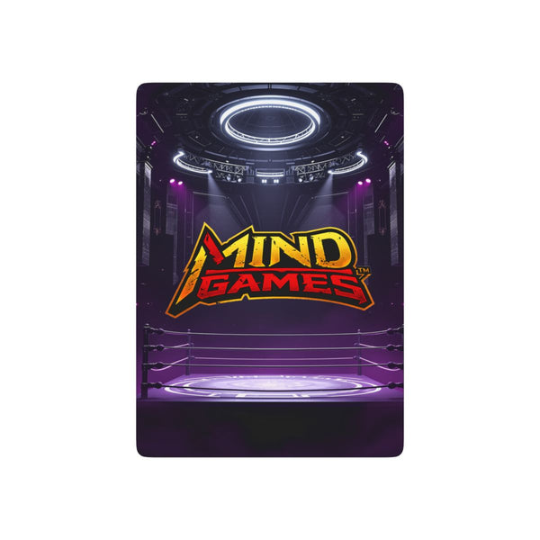 Mind Games™ Poker Cards
