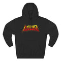 Mind Games™ Three-Panel Fleece Hoodie