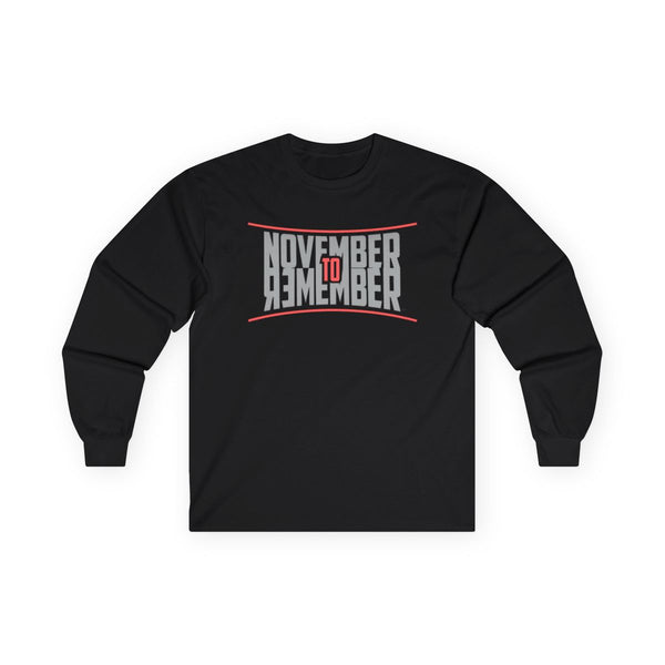 November to Remember™ Long Sleeve Tee