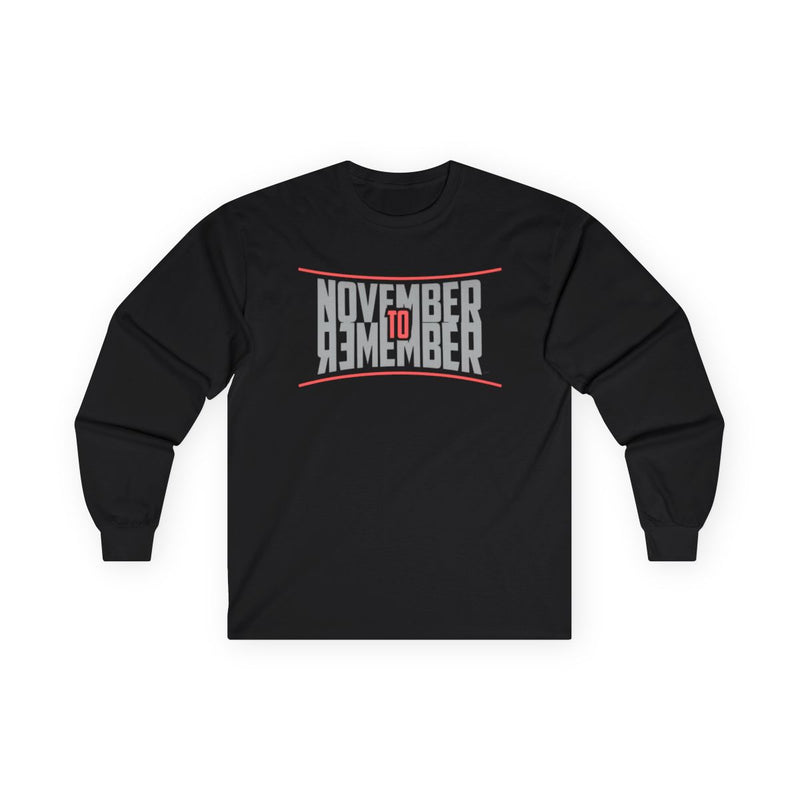 November to Remember™ Long Sleeve Tee
