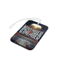 November to Remember™ Luggage Tag