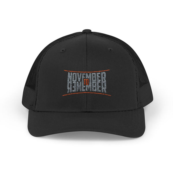 November to Remember™ Snapback Hat