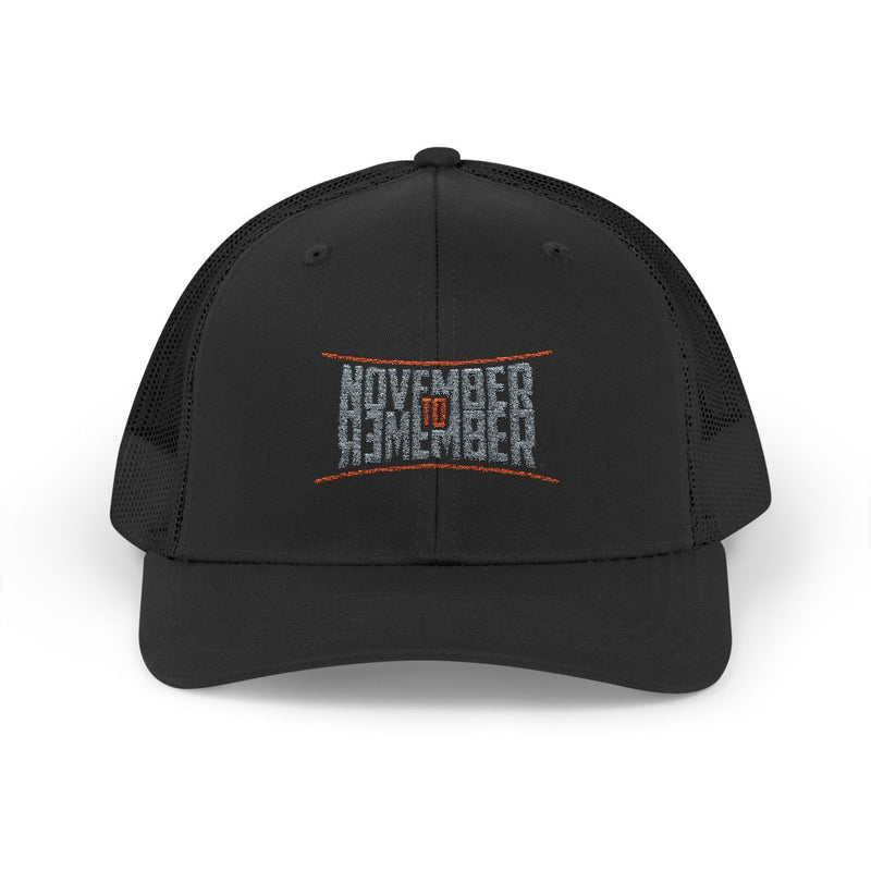 November to Remember™ Snapback Hat