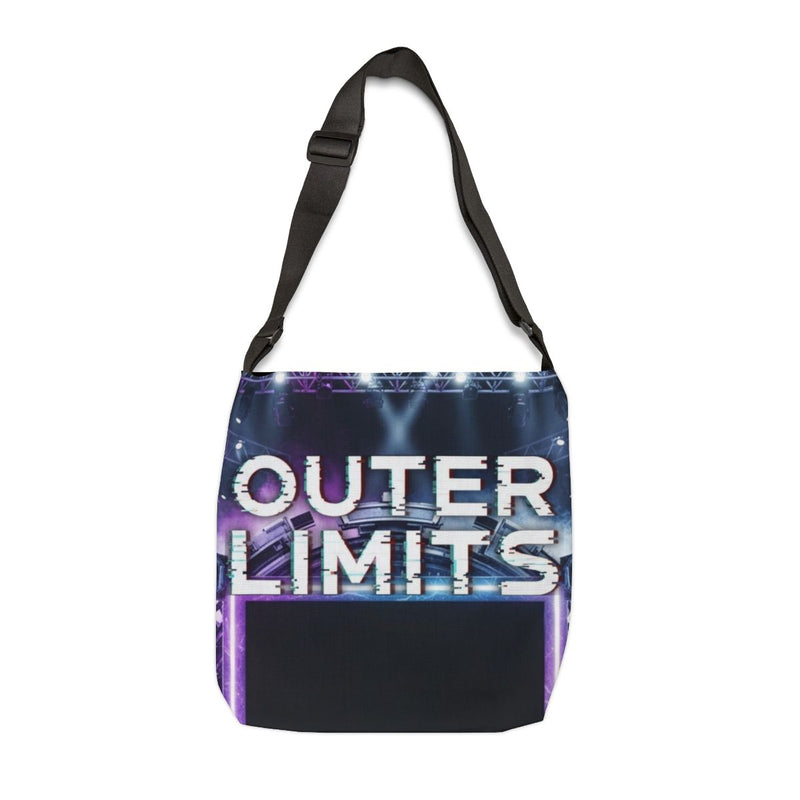 Outer Limits™ Adjustable Tote Bag (AOP)