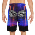 Outer Limits™ Basketball Shorts (AOP)