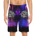 Outer Limits™ Basketball Shorts (AOP)