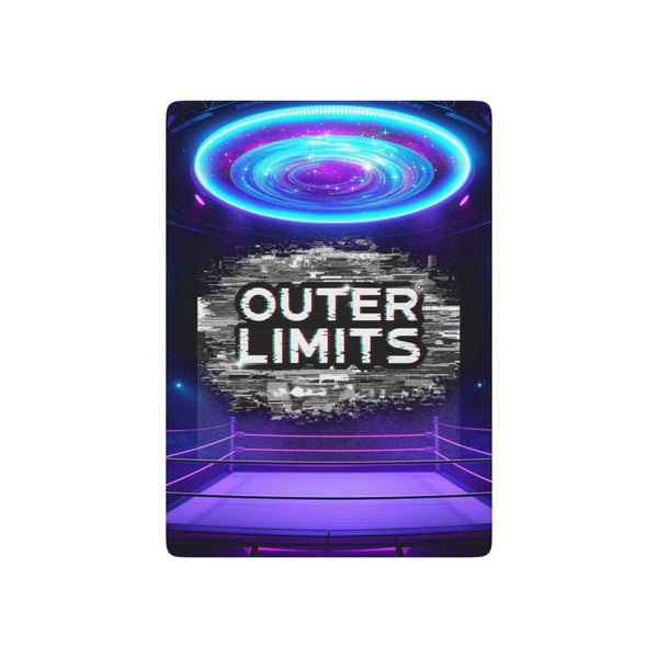 Outer Limits™ Poker Playing Cards