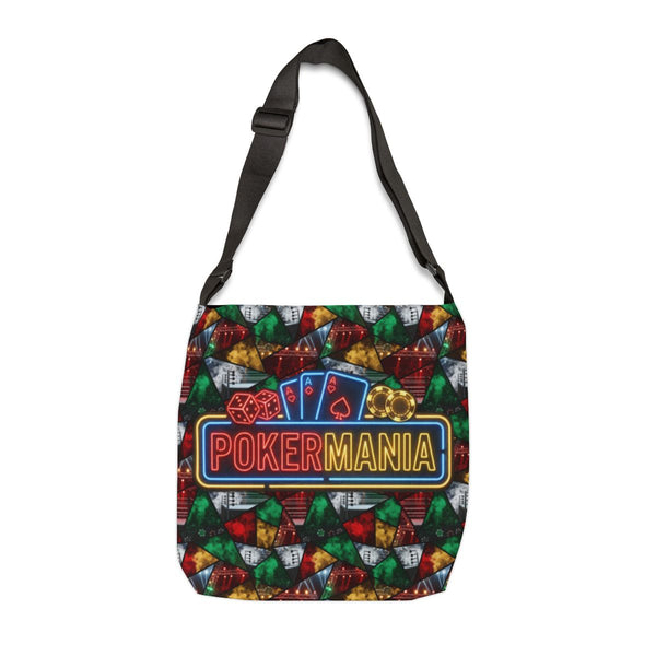 PokerMania™ Adjustable Tote Bag (AOP)