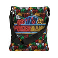 PokerMania™ Adjustable Tote Bag (AOP)