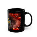 PokerMania™ Black Mug