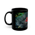 PokerMania™ Black Mug