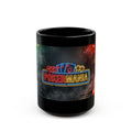 PokerMania™ Black Mug