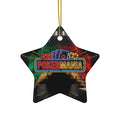 PokerMania™ Ceramic Ornament