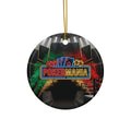 PokerMania™ Ceramic Ornament