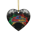 PokerMania™ Ceramic Ornament