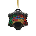 PokerMania™ Ceramic Ornament