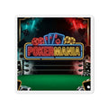 PokerMania™ Die-Cut Magnet