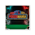 PokerMania™ Die-Cut Magnet
