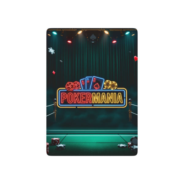 PokerMania™ Poker Cards