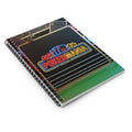PokerMania™ Spiral Notebook