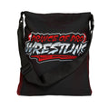 Prince of Pro Wrestling™ Adjustable Tote Bag (AOP)