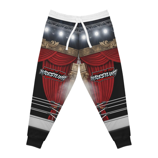 Prince of Pro Wrestling™ Athletic Joggers