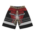 Prince of Pro Wrestling™ Basketball Shorts (AOP)