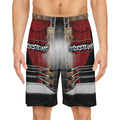 Prince of Pro Wrestling™ Basketball Shorts (AOP)