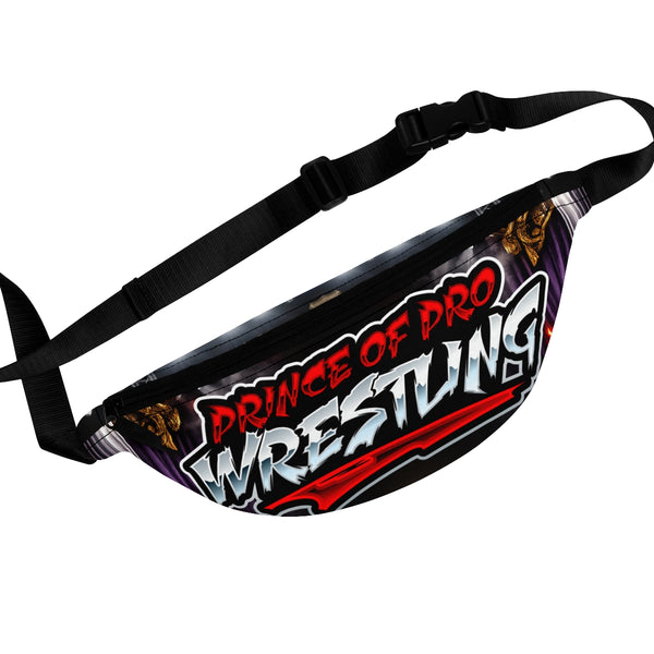 Prince of Pro Wrestling™ Fanny Pack