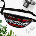 Prince of Pro Wrestling™ Fanny Pack