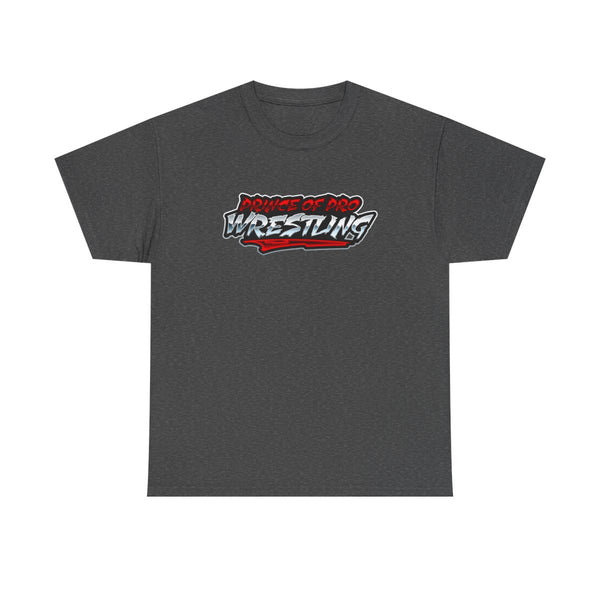 Prince of Pro Wrestling™ Heavy Cotton Tee