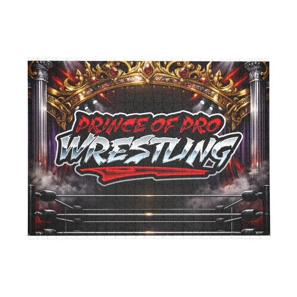 Prince of Pro Wrestling™ Jigsaw Puzzle