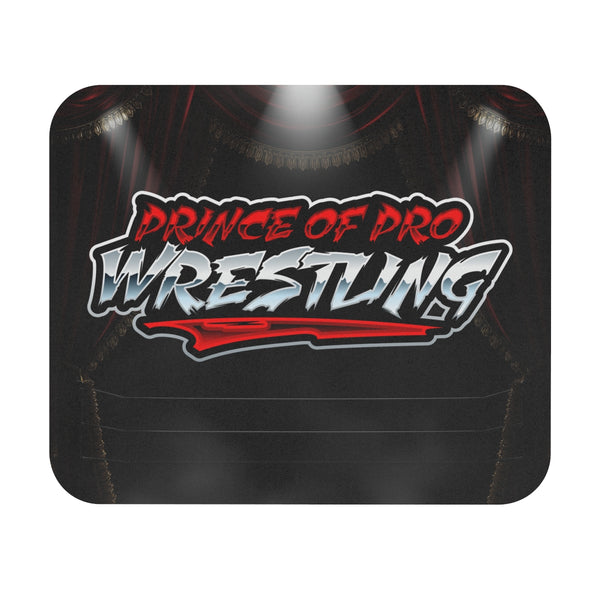 Prince of Pro Wrestling™ Mouse Pad