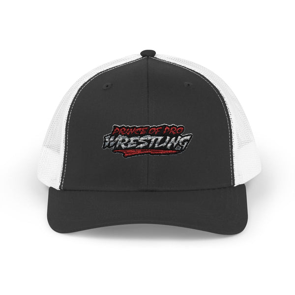 Prince of Pro Wrestling™ Snapback Trucker Cap