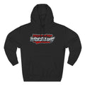 Prince of Pro Wrestling™ Three-Panel Fleece Hoodie