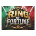 Ring of Fortune™ Cutting Board