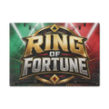 Ring of Fortune™ Cutting Board