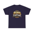 Ring of Fortune™ Heavy Cotton Tee