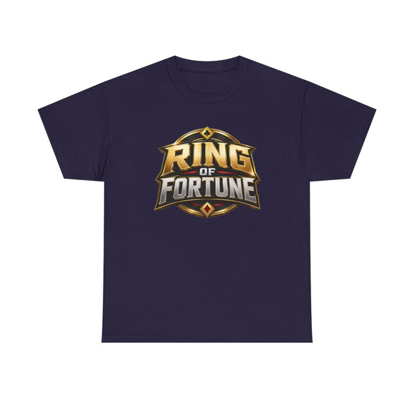Ring of Fortune™ Heavy Cotton Tee