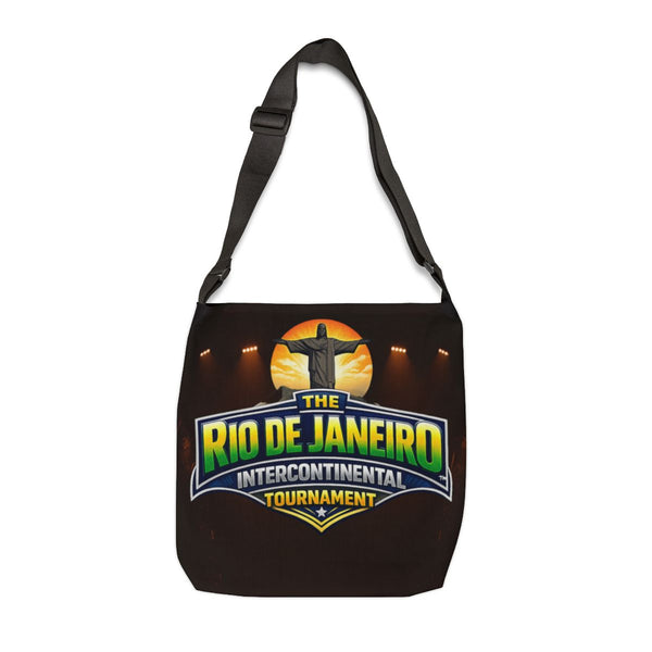 Rio de Janeiro™ Adjustable Tote Bag (AOP)