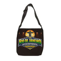 Rio de Janeiro™ Adjustable Tote Bag (AOP)