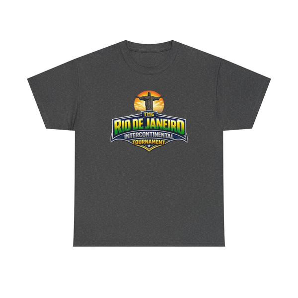 Rio de Janeiro™ Heavy Cotton Tee