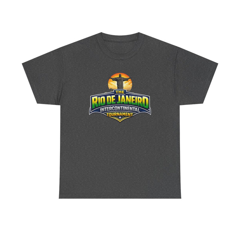 Rio de Janeiro™ Heavy Cotton Tee